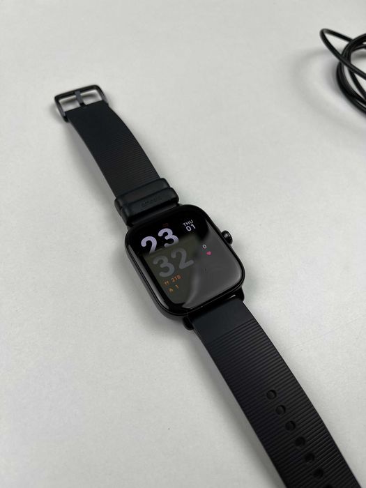 Смарт-годинник Amazfit GTS 3 A2035 (Graphite Black)