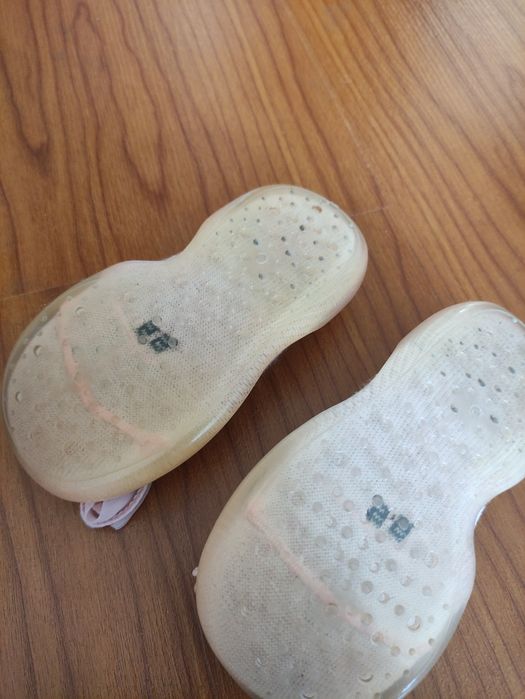 Sapato antiderrapante T19/20