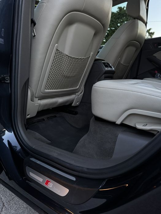 Audi Q5 2013 S-Line