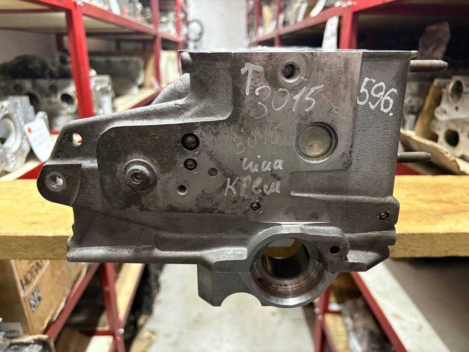 ГБЦ T5 Transporter 1.9 TDI PD після реставрації AXB AXC BRR BRS