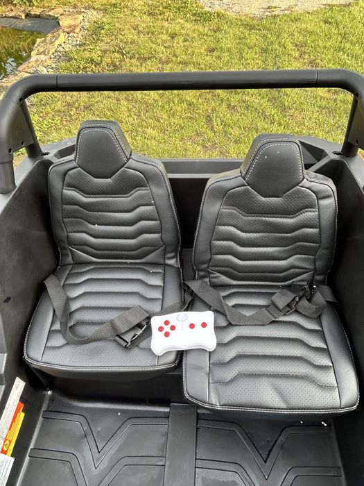 AUTO na Akumulator Elektryczny Samochód Dla Dzieci BUGGY 4X200W 24V