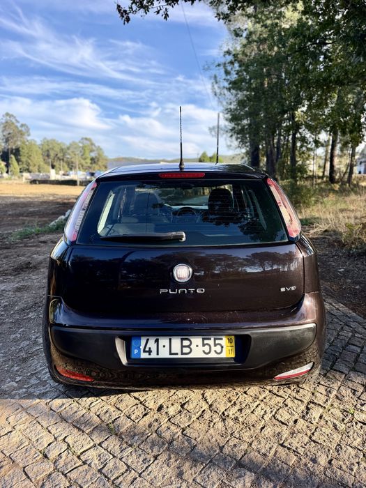 Fiat Punto Evo 1.3 Multijet — photo 5
