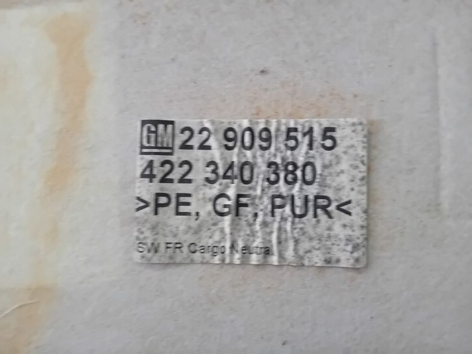 Forra de tejadilho OPEL Insignia A Sports Tourer (G09)