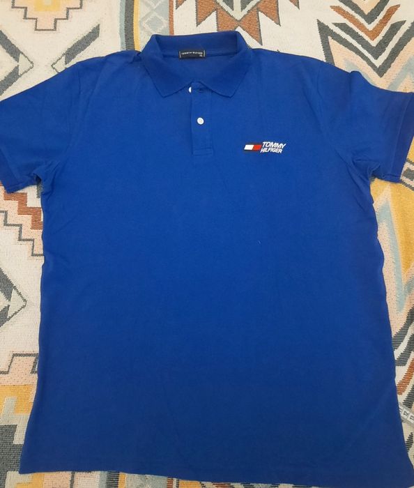 Поло  Tommy Hilfiger   Gant