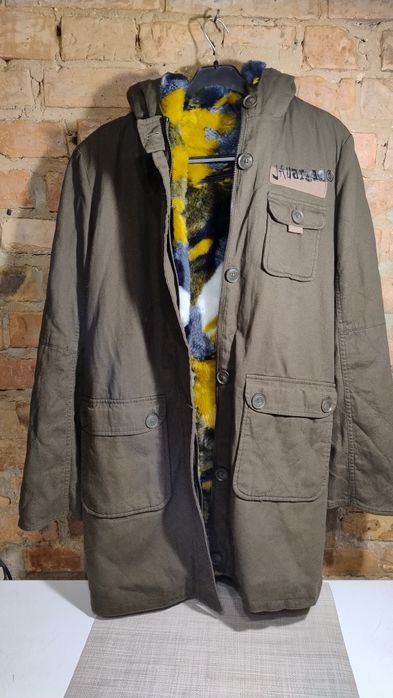 Куртка-парка Desigual. 3 в 1. Размер S
