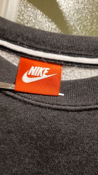 Nike Air  Sportowa bluza bawełniana, Uniseks, 80% Bawełna, Roz. M-XL