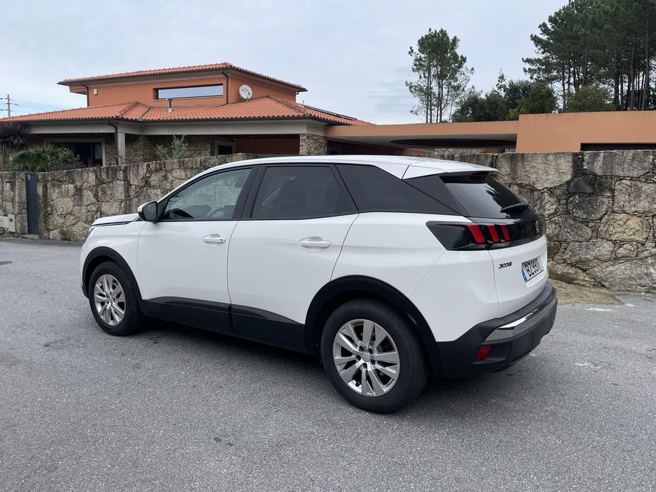 Peugeot 3008 1.2 130cv de 2018