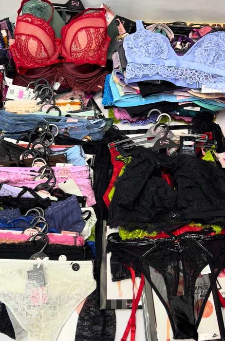 Гурт білизни HUNKEMOLLER Оптом жіноча білизна