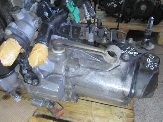 Caixa velocidades PSA Citroen e Peugeot 1.1 20CF08