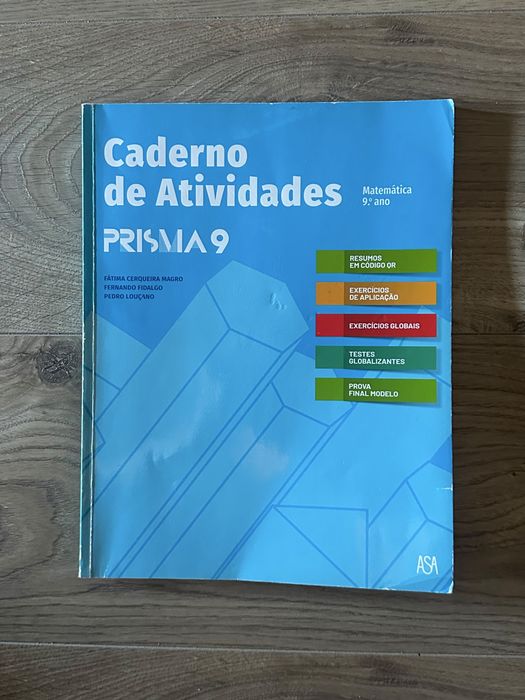 Matematica 9 ano- Prisma