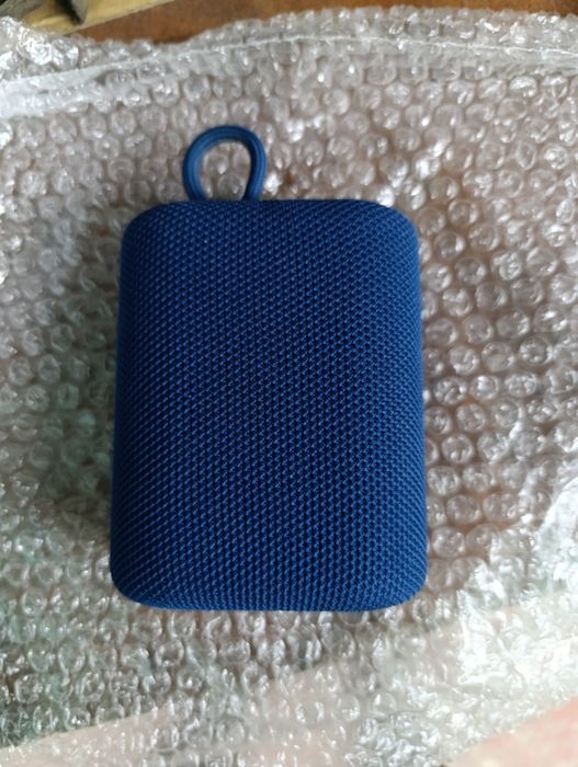 Портативная колонка Bluetooth HOCO BS47 Blue
