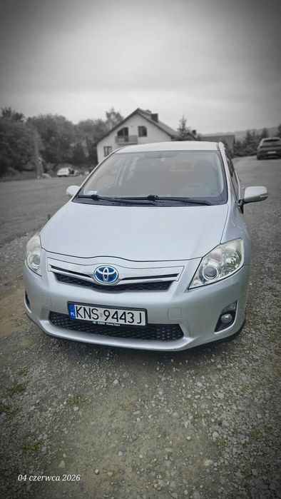 Toyota Auris TOYOTA Auris 1,8 Hybrid