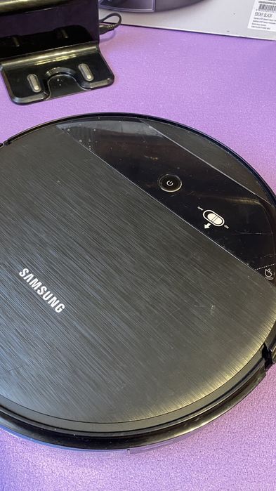 Робот- пилосос  SAMSUNG POWERbot-E VR5000 WiFi.
