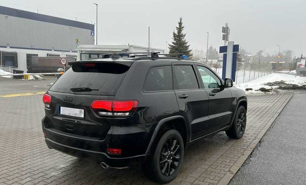 Jeep Grand Cherokee (2021) / ДЖИП ГРАНД ЧИРОКИ