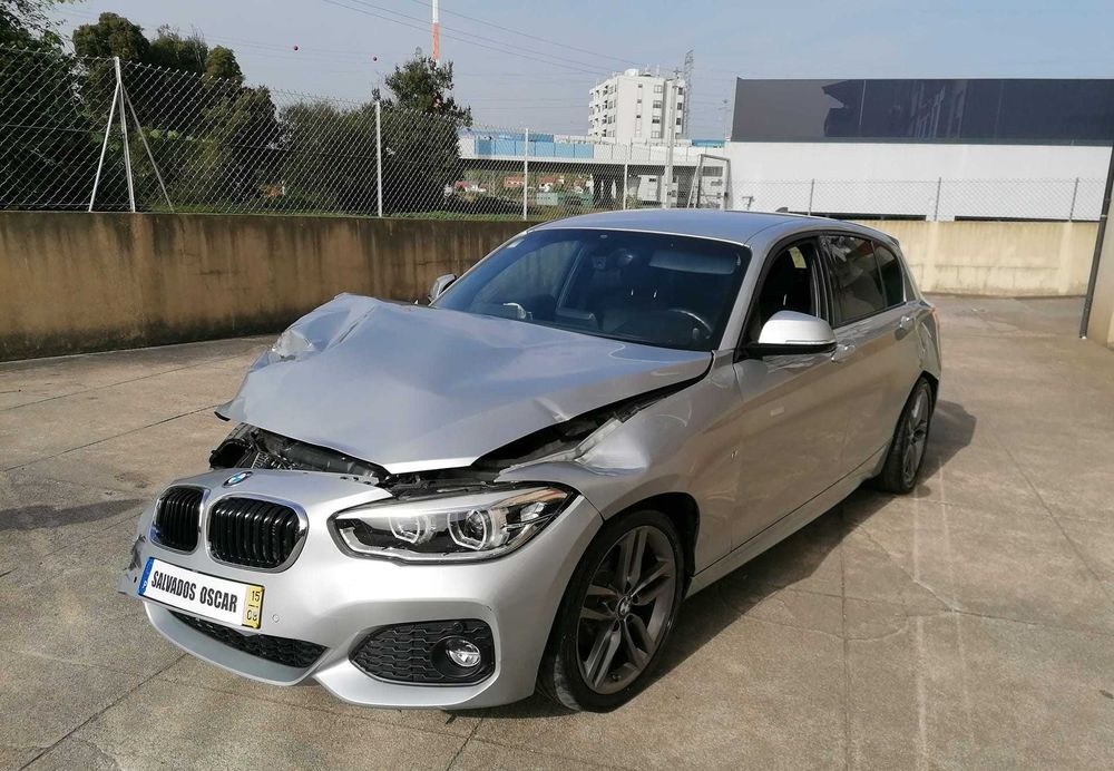 BMW 116D Pack M - Nacional (F20)