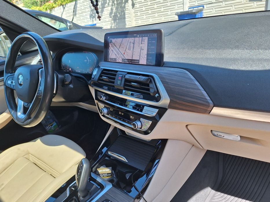BMW X3 2020 VIN 5UXTY3C09L9C98651 фото оголошення 20 з 24