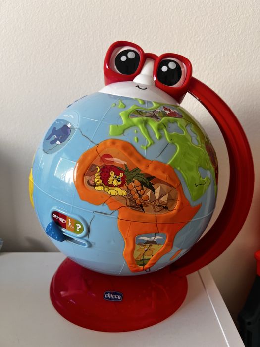Globo infantil com som