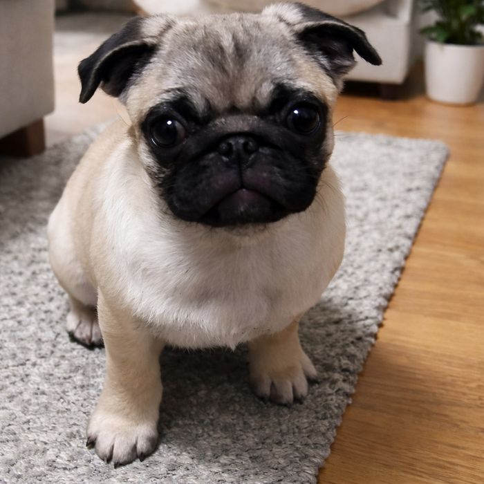 Mops mopsy mopsik ZKwP FCI