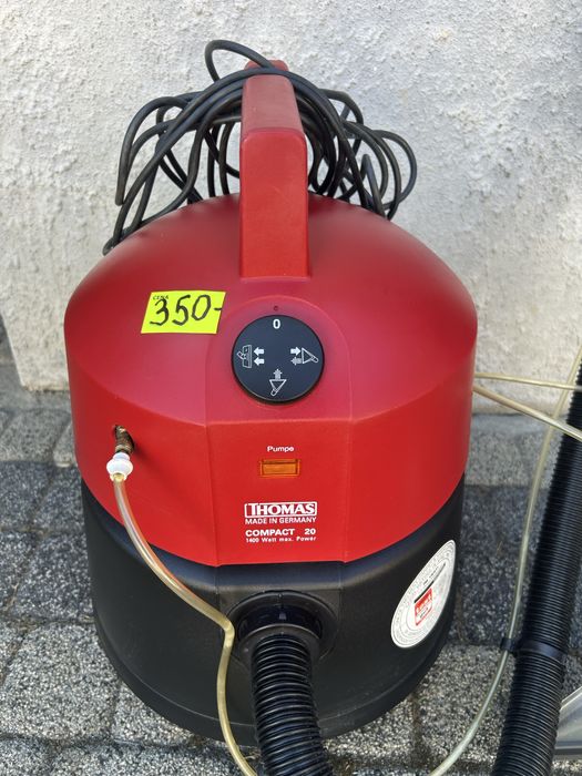 Odkurzacz piorący Thomas Compact 20