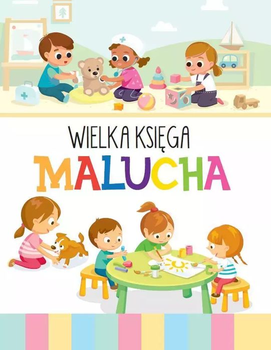 Wielka księga malucha. Nowy Produkt