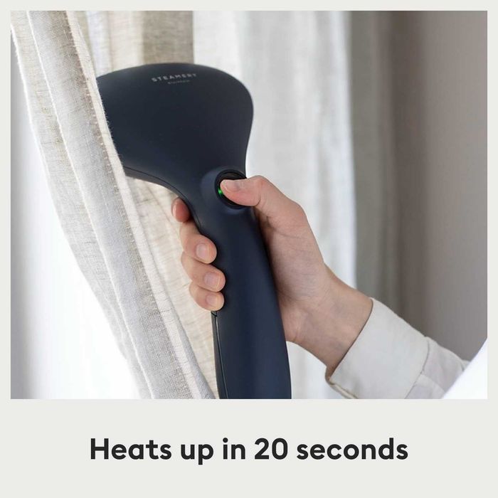 Steamery Prasownica Parowa CIRRUS 2 Steamer do Ubrań 1500W Parownica