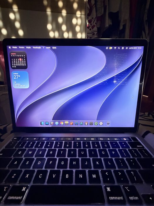 MacBook Pro 13" M1 (2020) | 16GB RAM