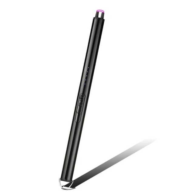 USB електрична запальничка /акумуляторна,  без полум'яна/