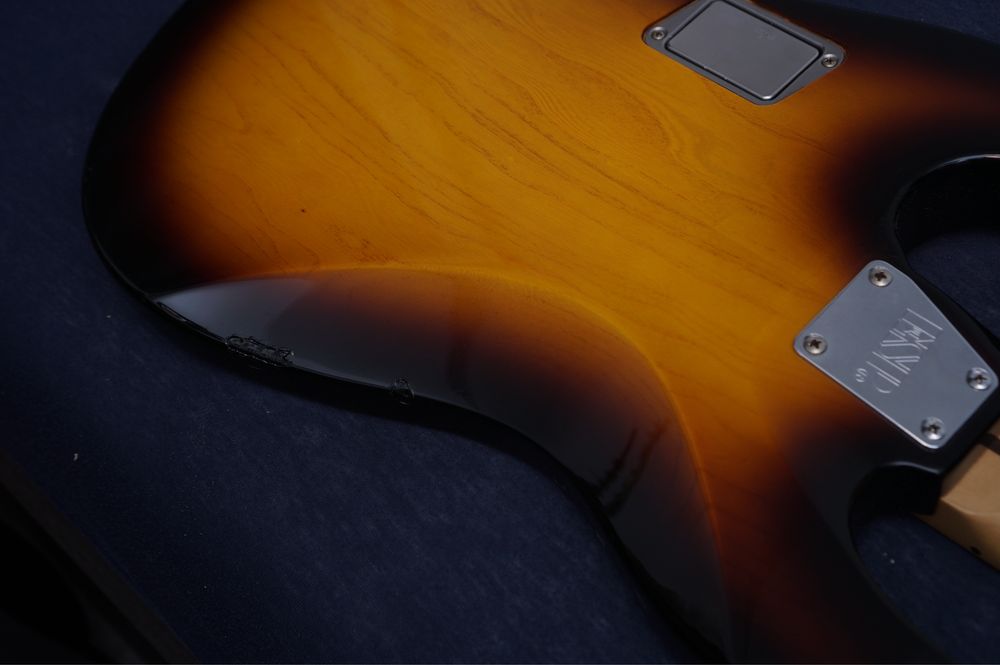 Edwards bas E-JB-130PF gitara basowa japonska