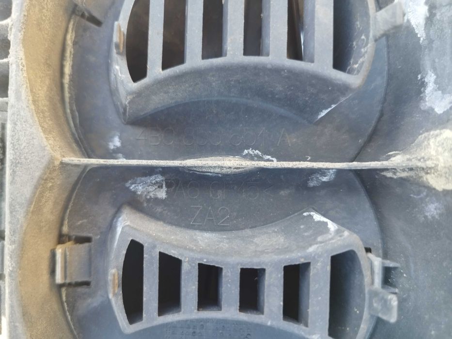 Grill Aydi a6c5 1999-2004r