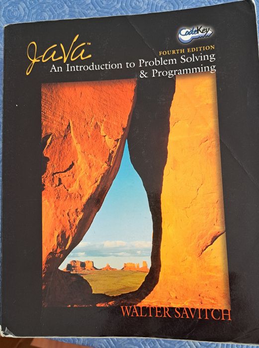Livro java an introduction to problem solving & programming64586417090690120