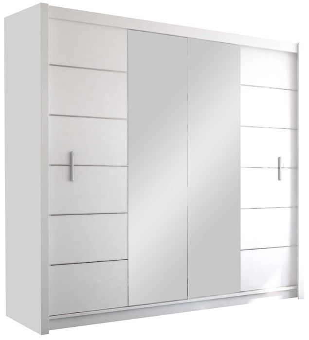 Nowa Szafa 200 cm Dostępna Od Ręki