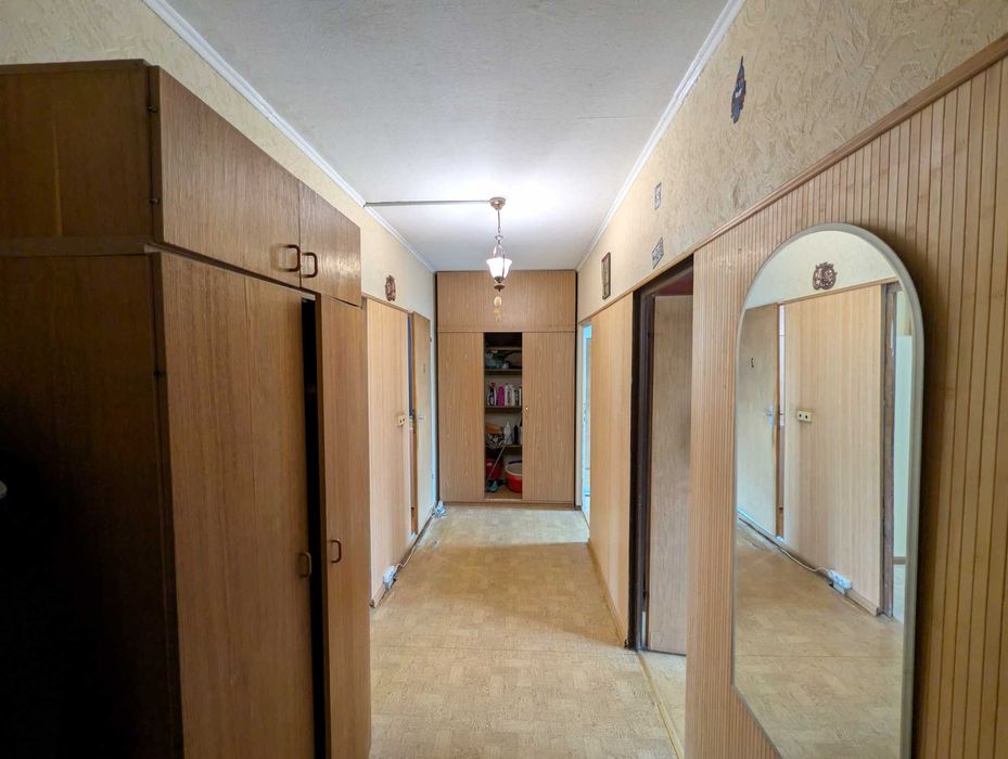 Продаж 3км квартира з меблями та технікою 68м2 ПОСТАНОВИ ВАУЧЕР!