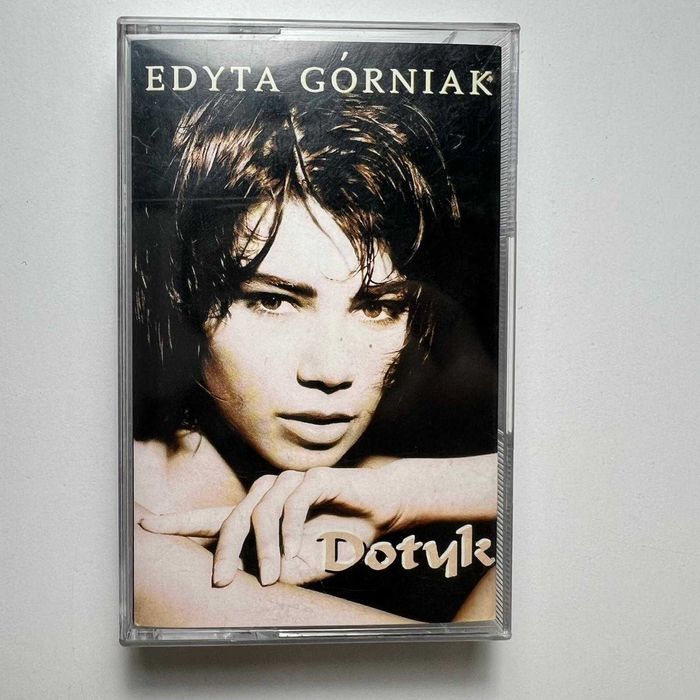 Edyta Górniak - Dotyk #kaseta