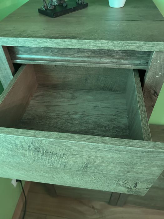 Meble drewniane komplet do sypialni