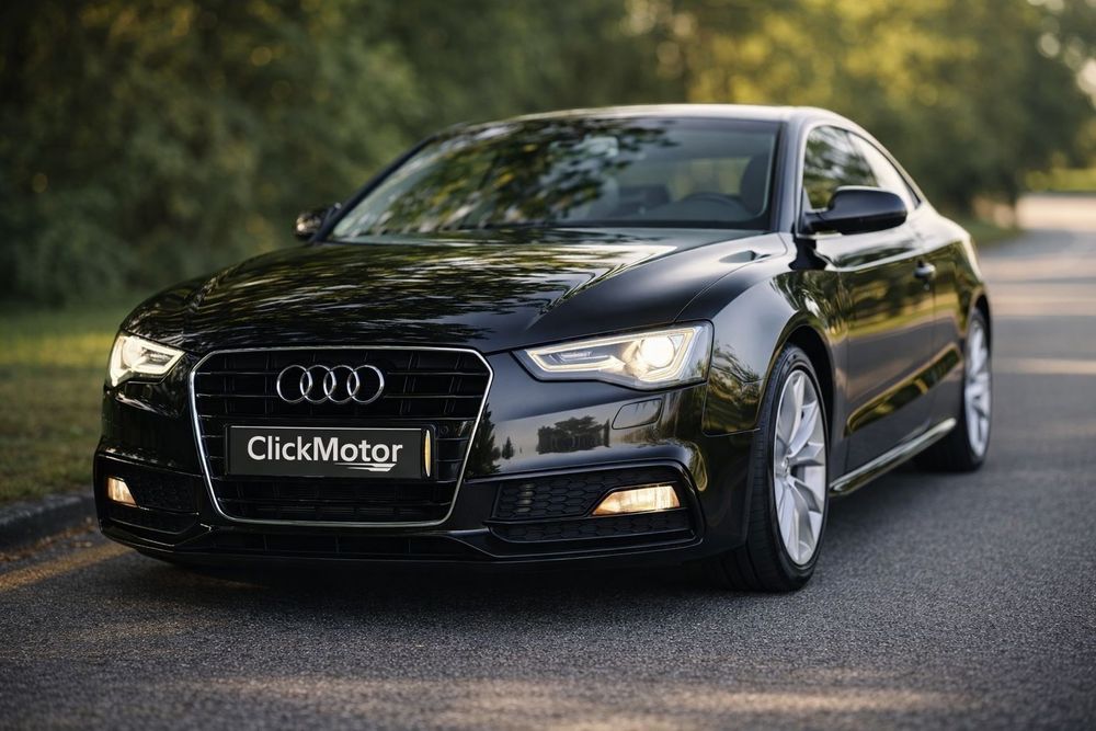 Audi A5 2.0 TDI Multitronic S-line