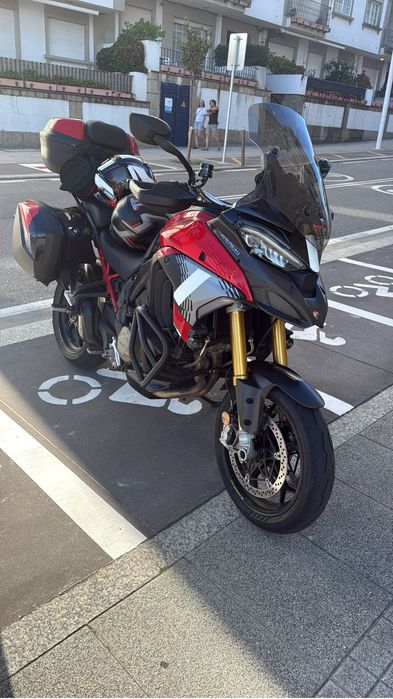 Ducati multistrada Pike Peak 2025