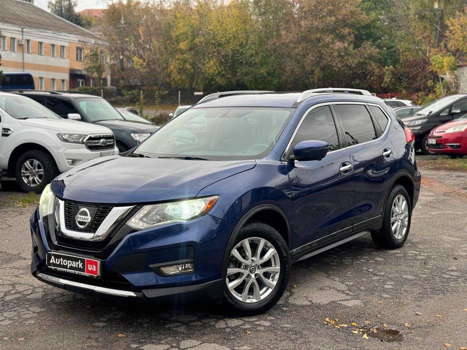 Продам Nissan Rogue 2017р. #79835