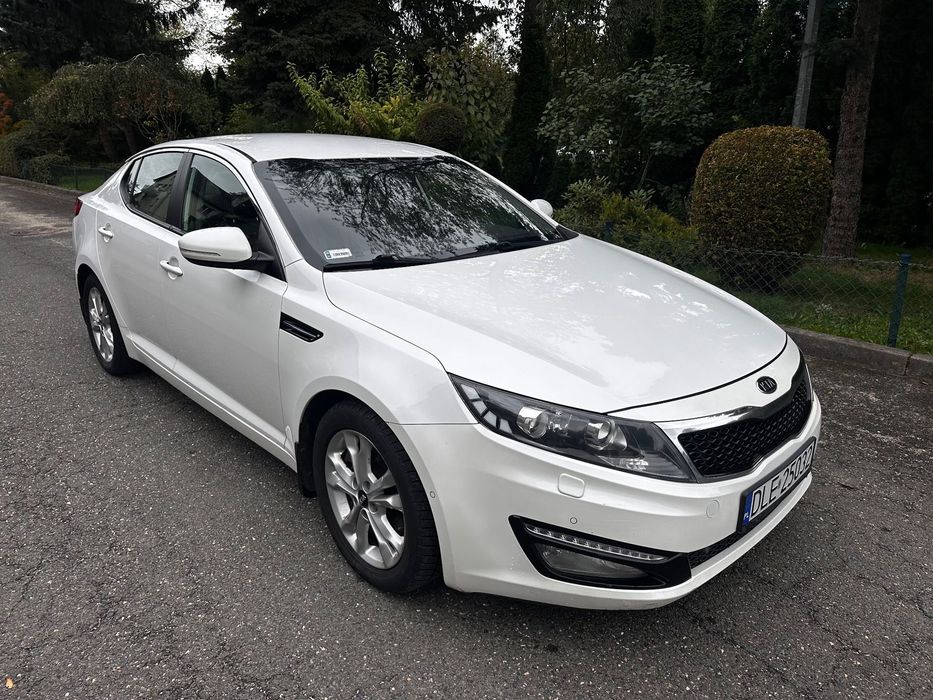 Kia Optima