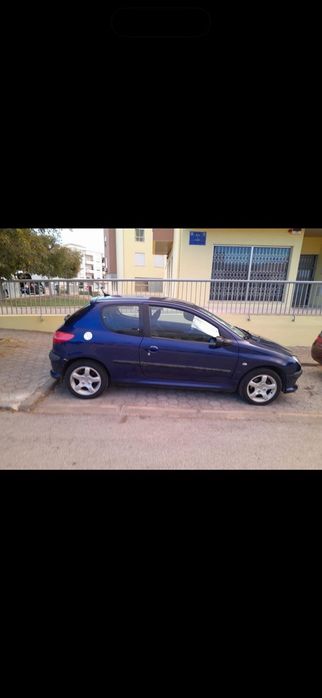 Peugeot 206 2.0 GTi
