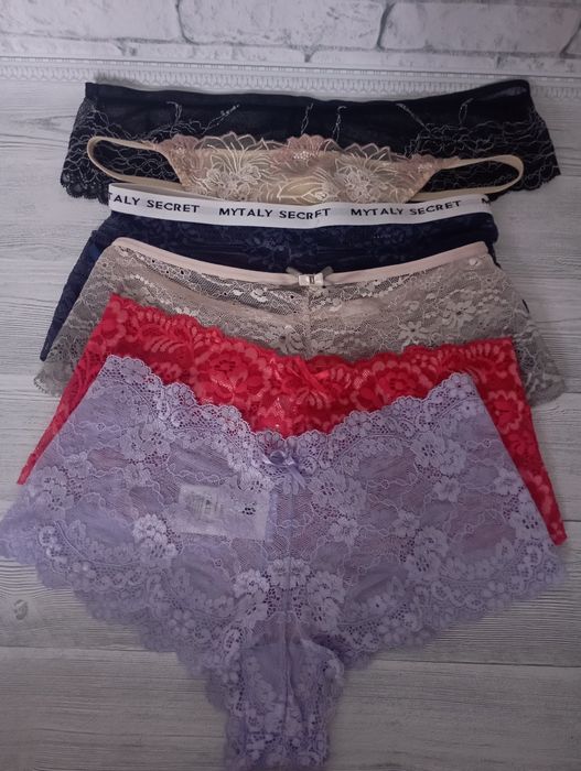 Комплект трусиків  S,M,L,XL 36/38/40/42p