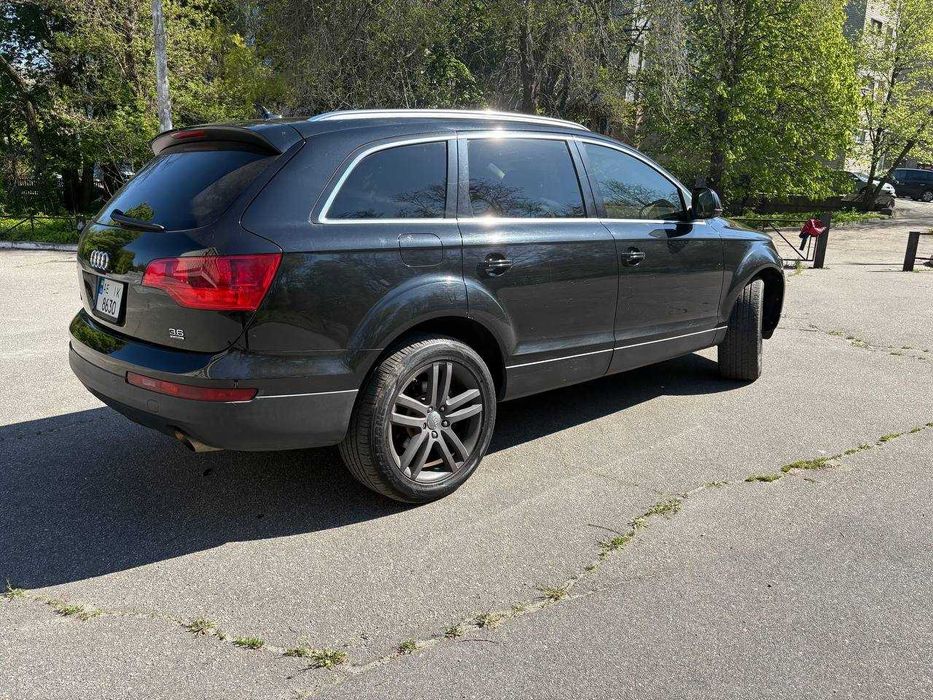 Продам Audi Q7 2007 Premium Plus, ВЛАСНИК
