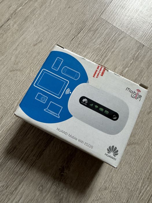 Huawai E5220 mobile wi-fi