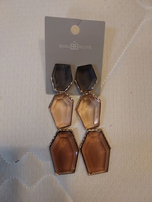 brincos bijou brigitte grandes