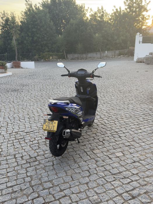 Sherco 50 scooter