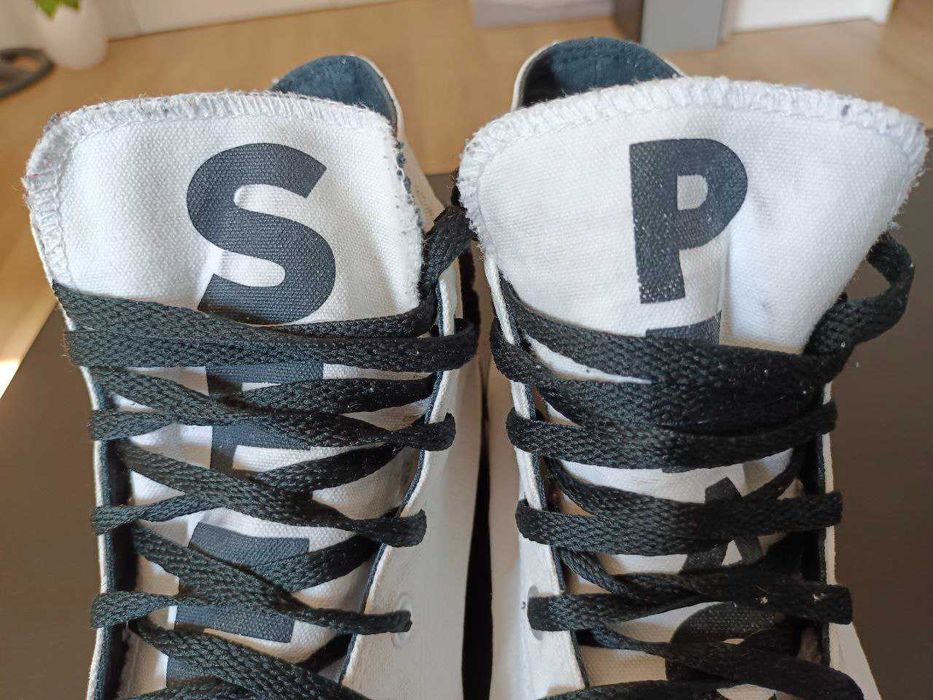 Trampki Converse All Star w bardzo dobrym stanie, wyprane.