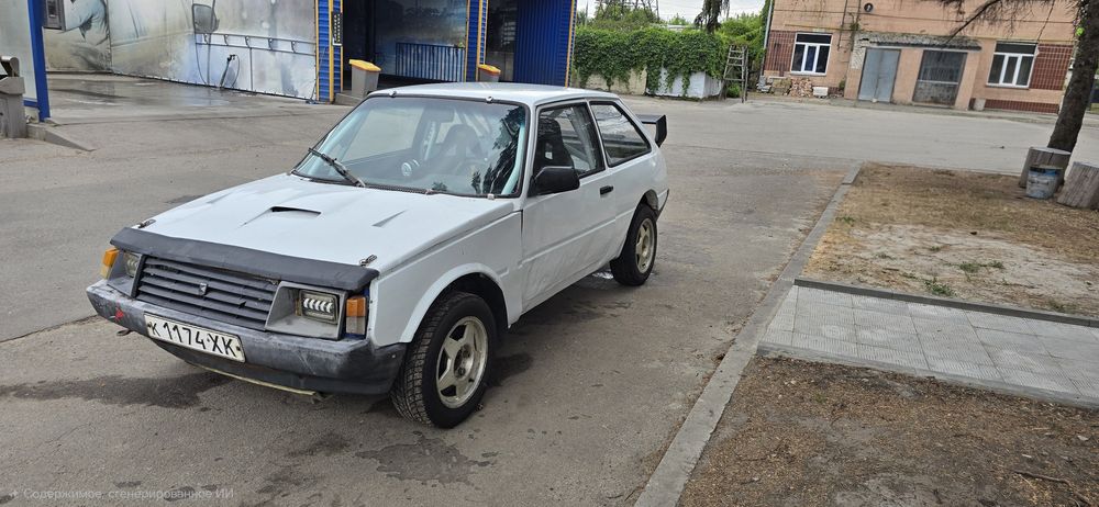 Продам спортивную таврию для кросса, ралли