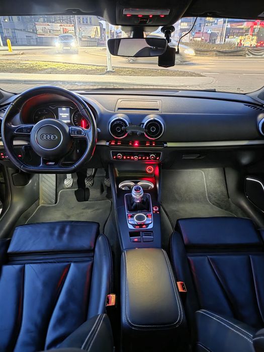Audi A3 8V Sportback