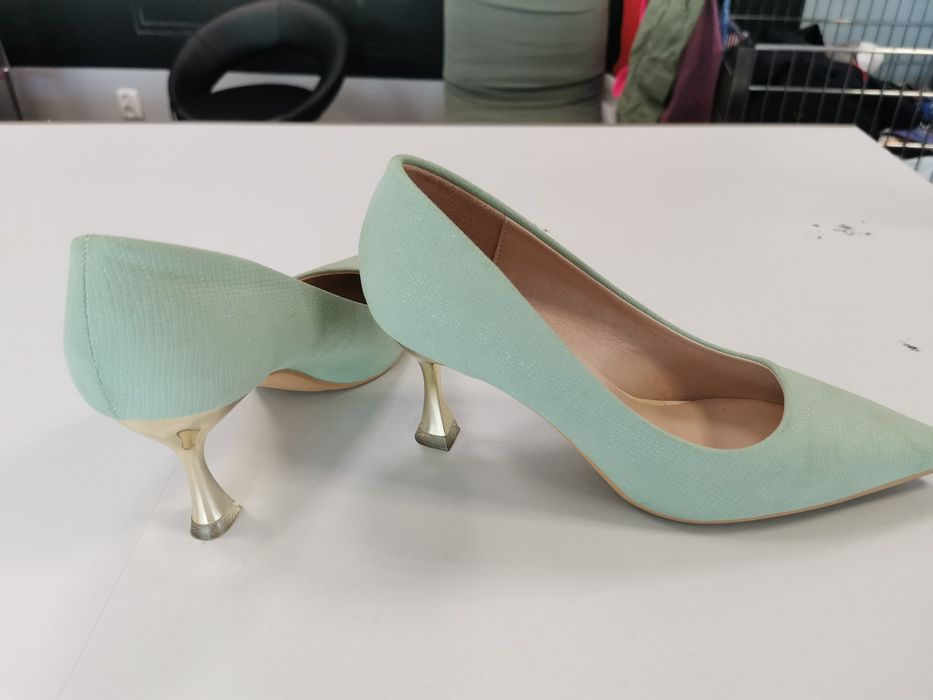 Mietowe nowe rozmiar 40