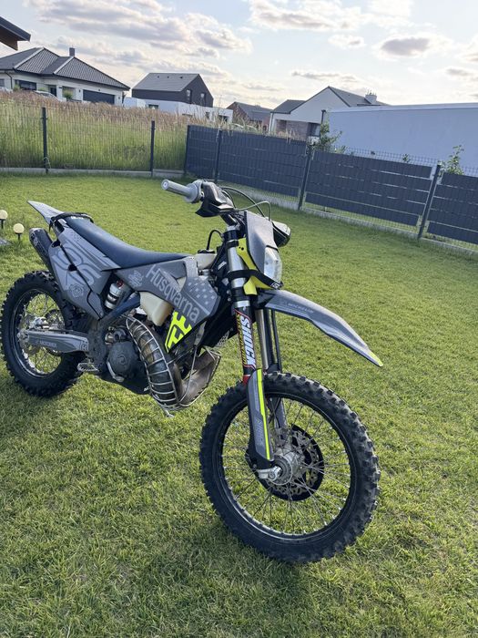 Husqvarna te300 i  pelna faktura