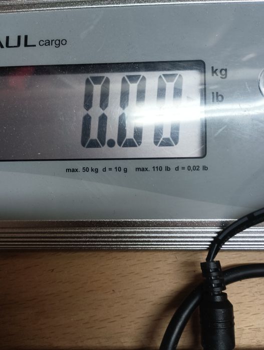 Balança    Maui 50kg